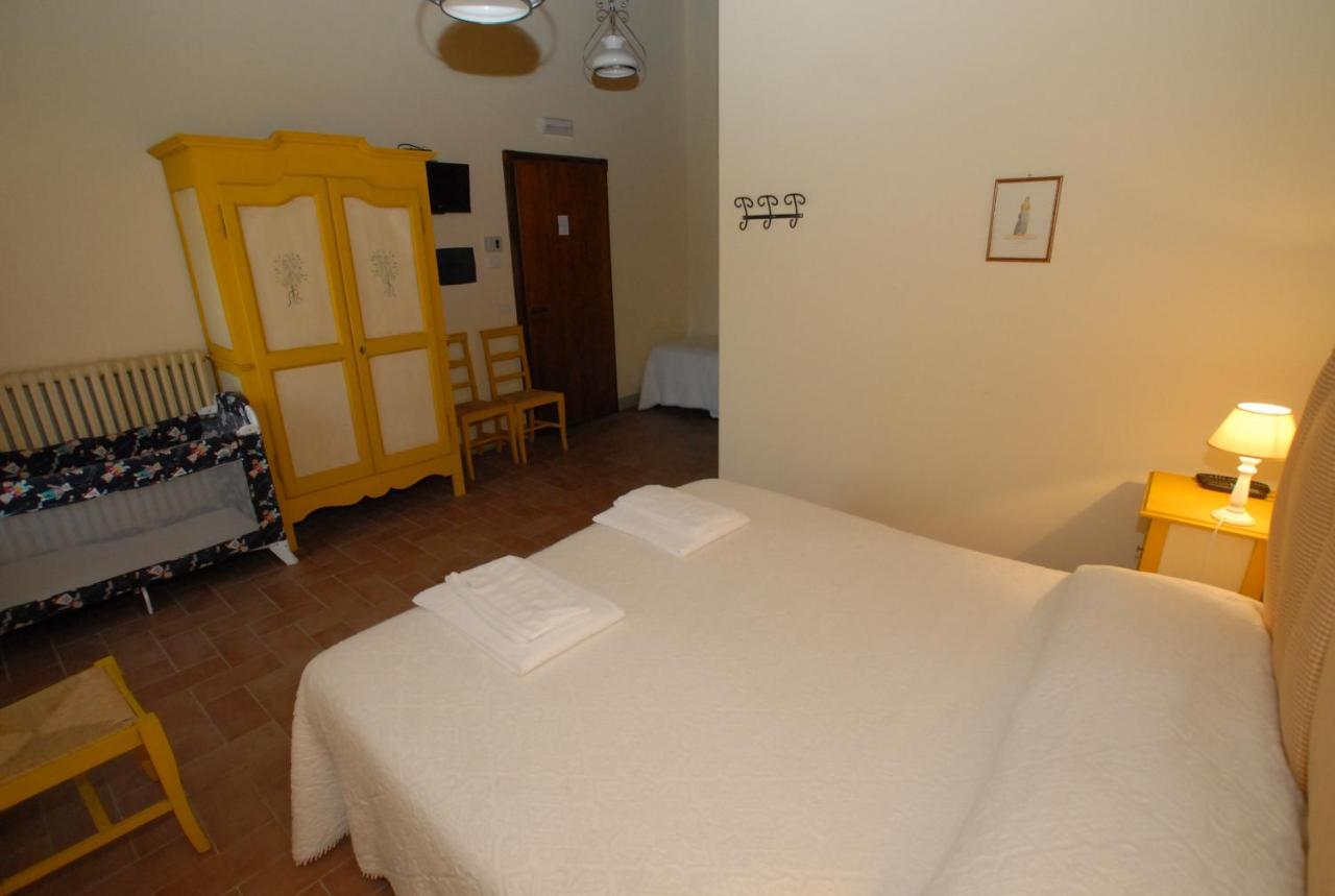 تْشيتّا دي كاستيلّو Molenda B&B المظهر الخارجي الصورة